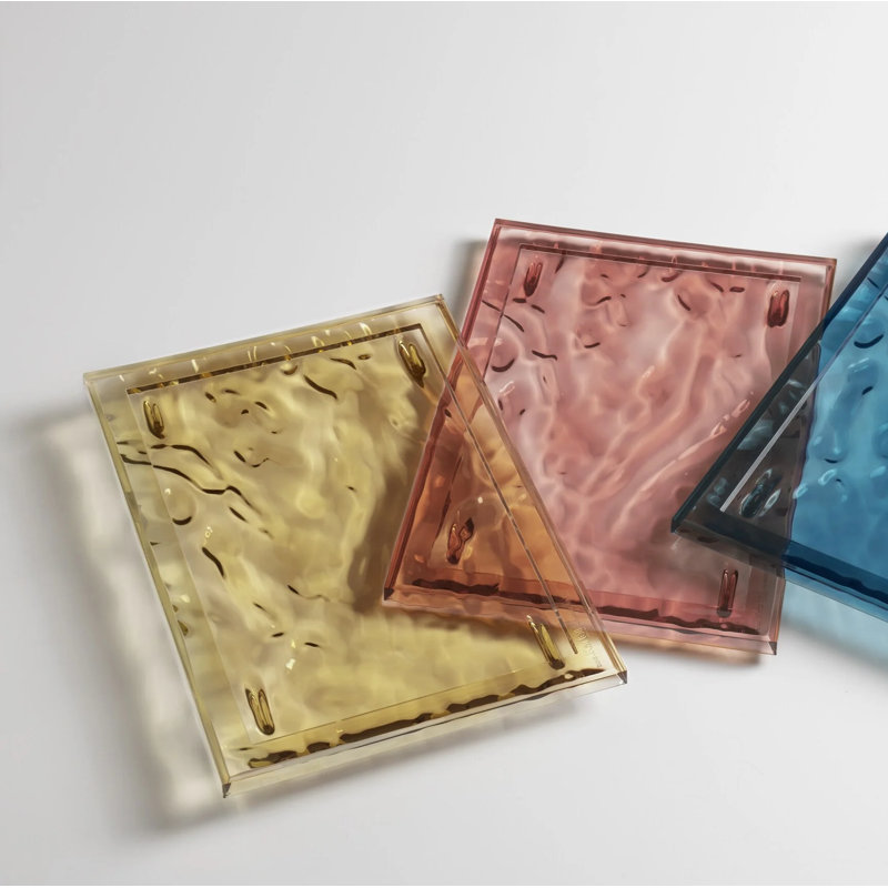 Kartell Dune Tray & Reviews | AllModern